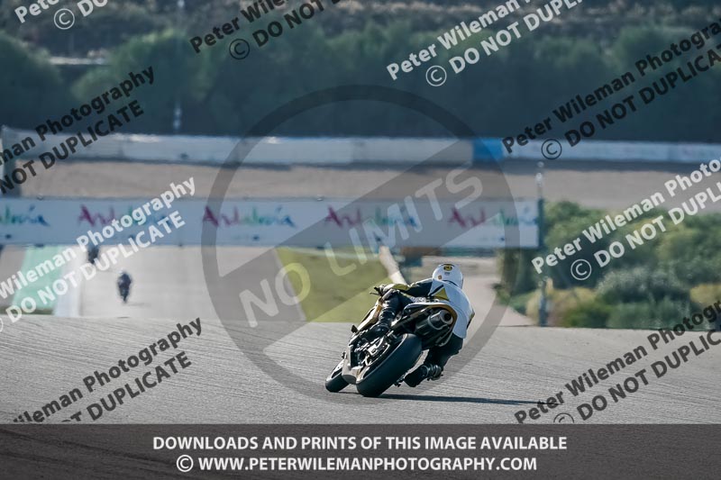 25 to 27th november 2017;Jerez;event digital images;motorbikes;no limits;peter wileman photography;trackday;trackday digital images